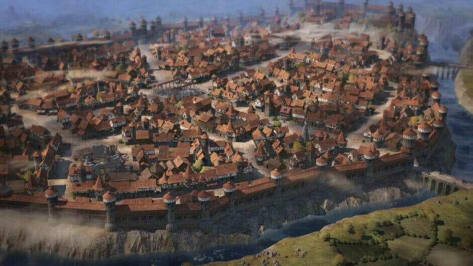 Скриншот 1 из Wartales: Contract - Fires in the Capital