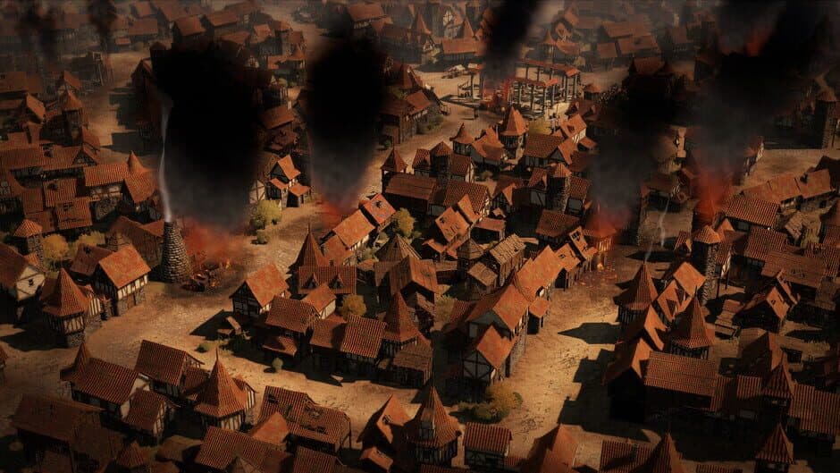 Скриншот 2 из Wartales: Contract - Fires in the Capital