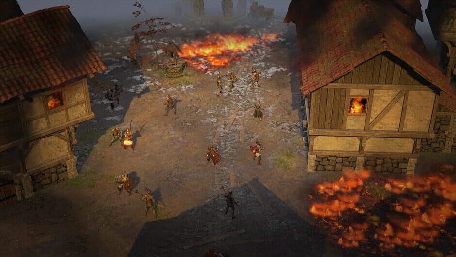 Скриншот 3 из Wartales: Contract - Fires in the Capital