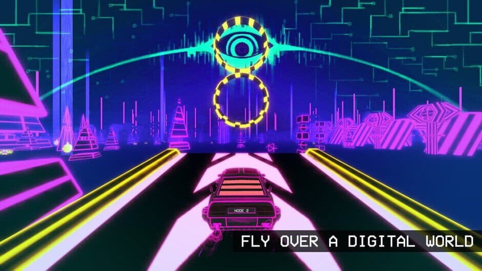 Скриншот 3 из CyberDrive 2077