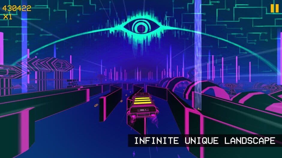 Скриншот 4 из CyberDrive 2077