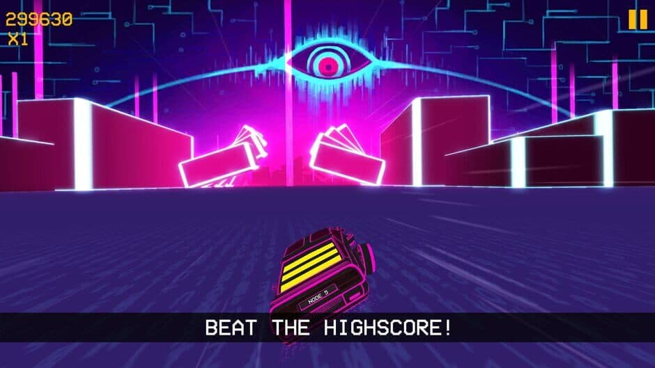 Скриншот 5 из CyberDrive 2077