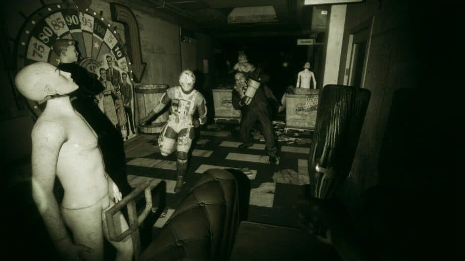 Скриншот 5 из The Outlast Trials