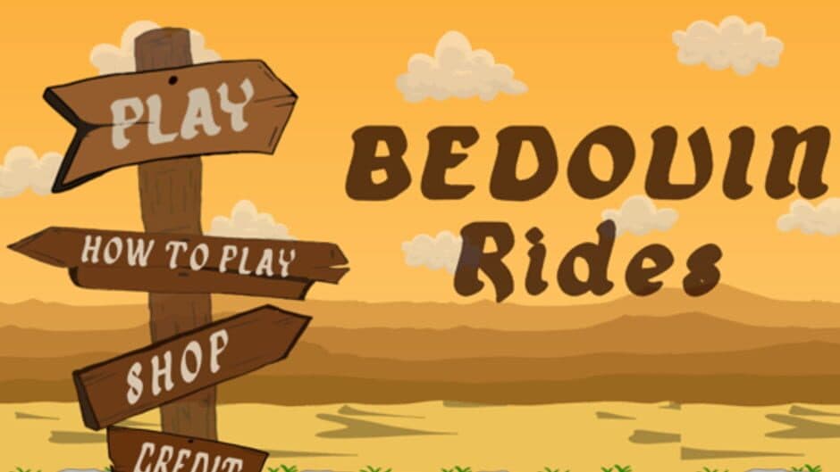 Скриншот 1 из Bedouin Ride