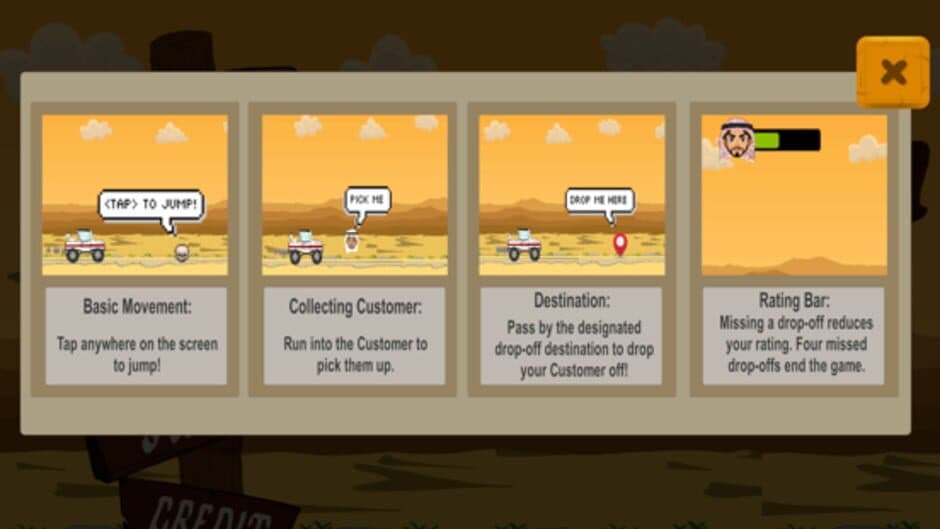 Скриншот 2 из Bedouin Ride