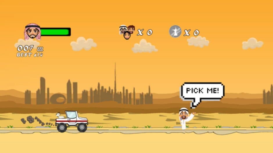 Скриншот 3 из Bedouin Ride