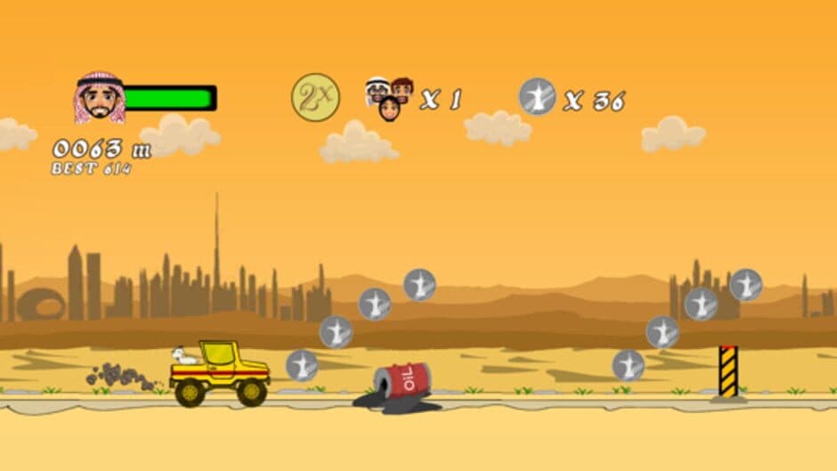 Скриншот 4 из Bedouin Ride