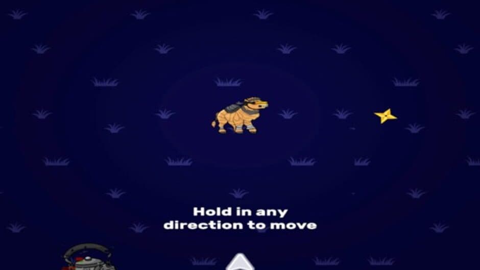 Скриншот 1 из Ninja Camel