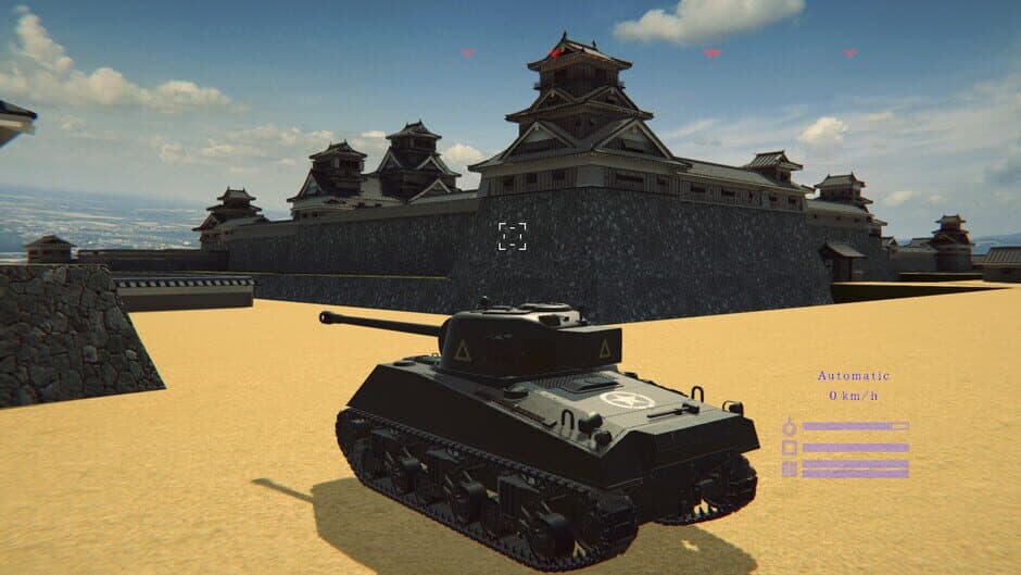 Скриншот 3 из Shogun Castle