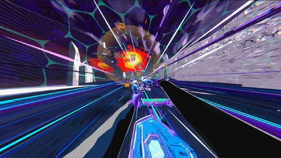 Скриншот 1 из Hyperlane Highway