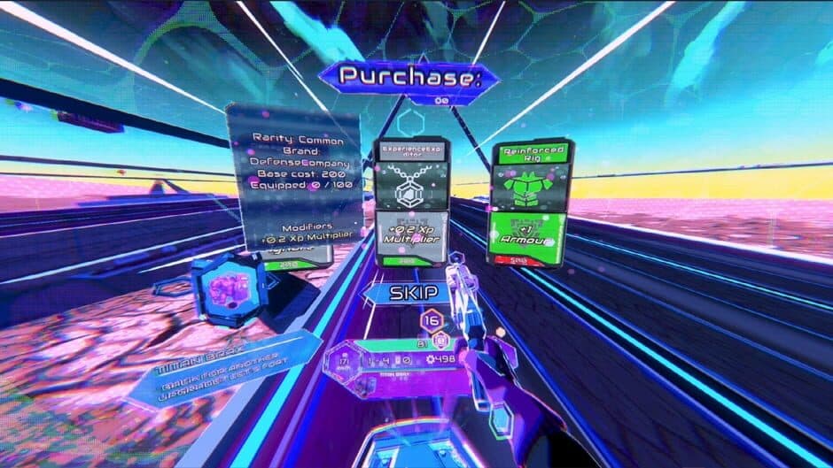 Скриншот 3 из Hyperlane Highway