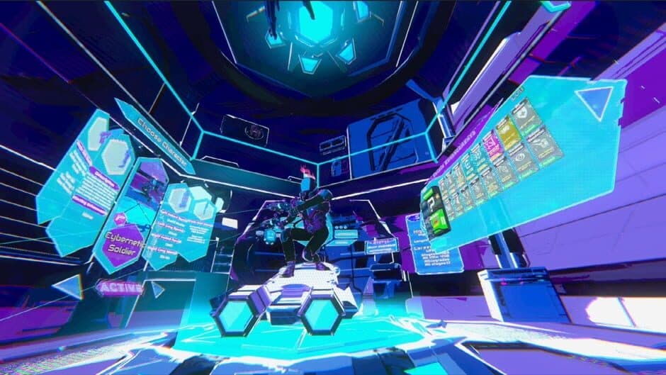 Скриншот 4 из Hyperlane Highway