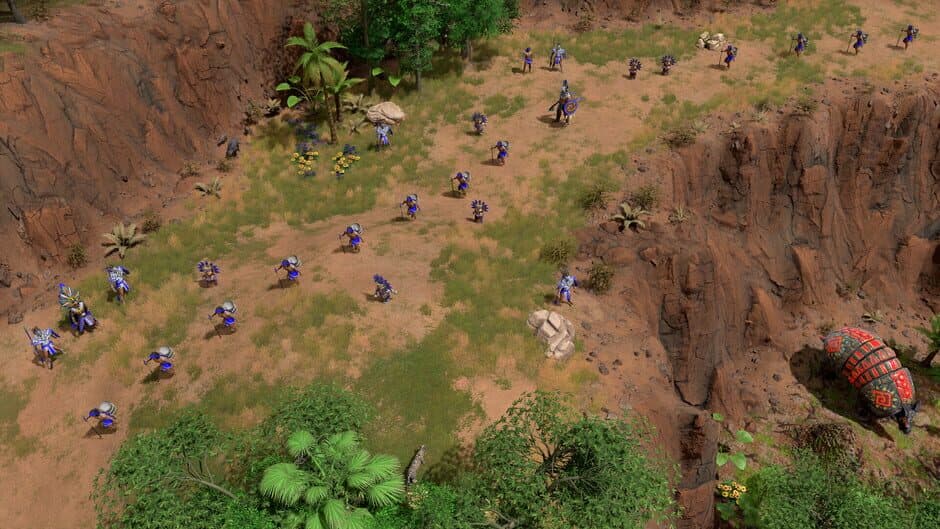 Скриншот 3 из Age of Mythology: Retold - Obsidian Mirror