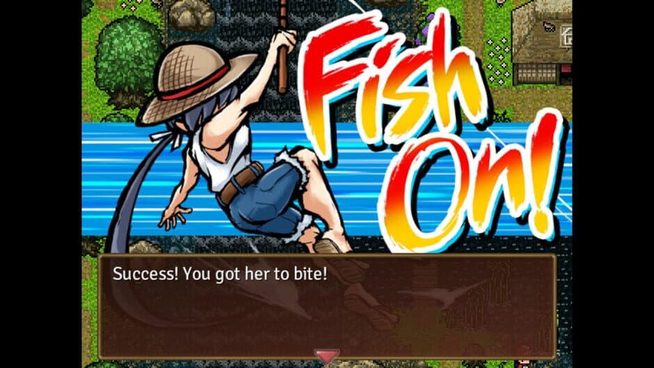 Скриншот 1 из Legend of the Master Baiter Origins: Gills Gone Wild