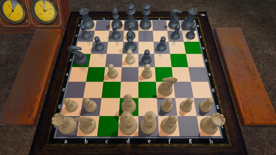 Скриншот 1 из Just Chess