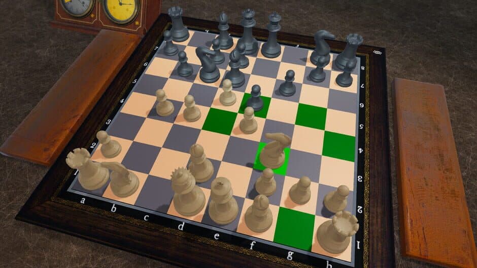 Скриншот 2 из Just Chess
