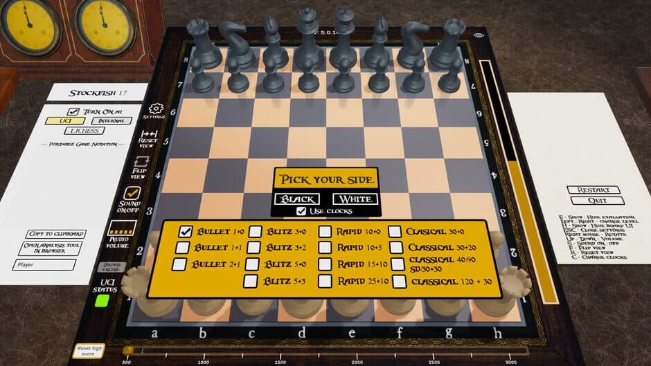 Скриншот 4 из Just Chess