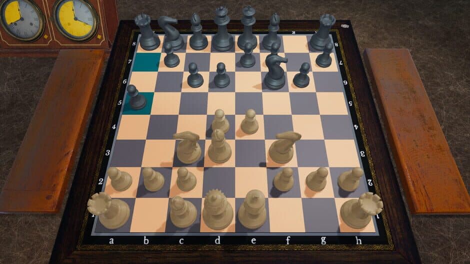Скриншот 5 из Just Chess