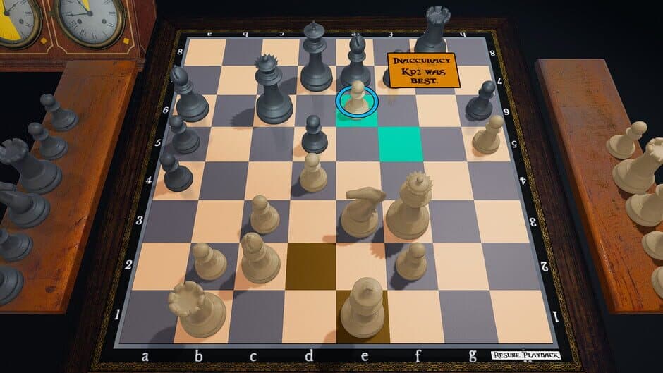 Скриншот 12 из Just Chess
