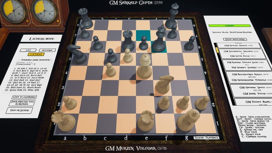 Скриншот 10 из Just Chess