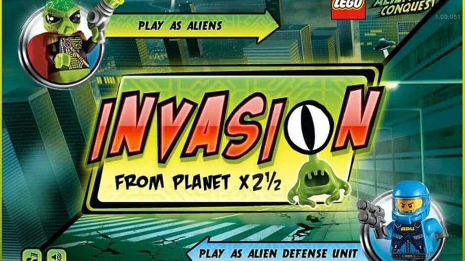 Скриншот 2 из Invasion From Planet X2½