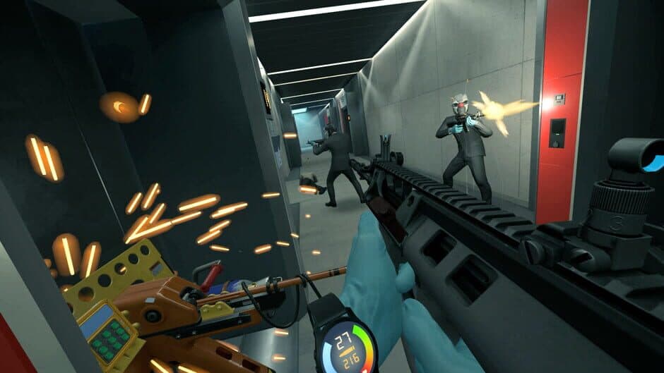 Скриншот 1 из Payday: Aces High