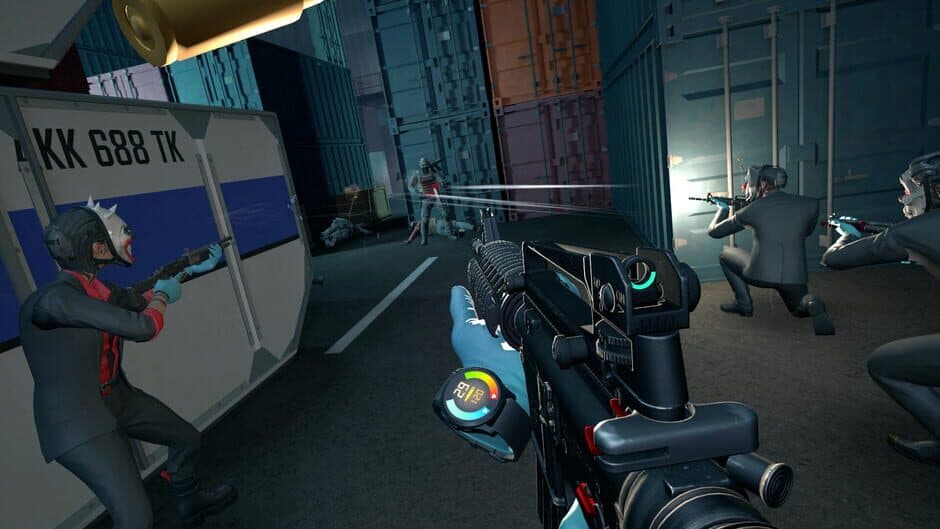 Скриншот 3 из Payday: Aces High