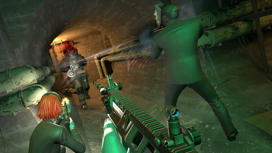 Скриншот 4 из Payday: Aces High
