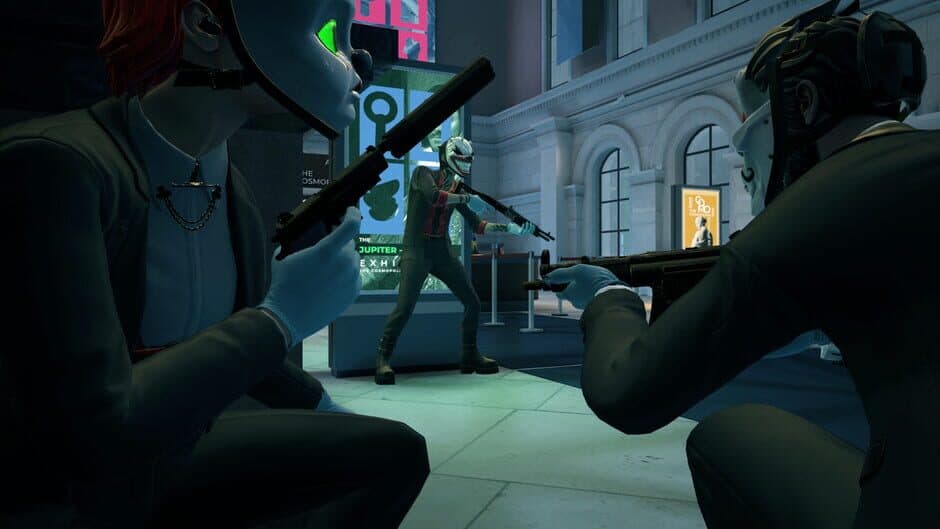 Скриншот 5 из Payday: Aces High