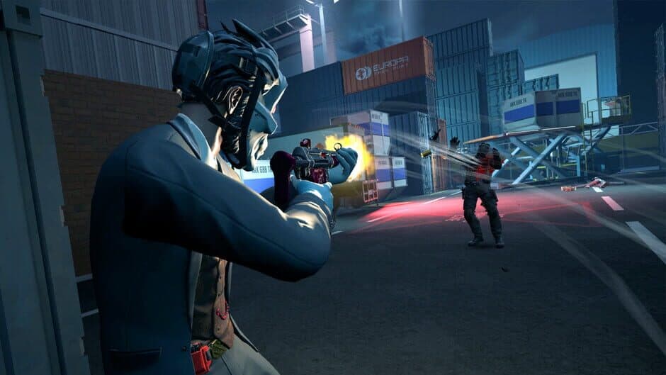 Скриншот 7 из Payday: Aces High