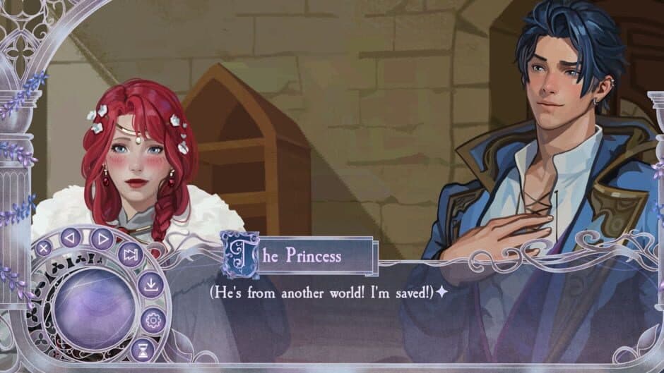 Скриншот 3 из The Prince is a 10, But...