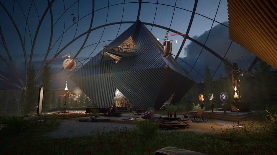 Скриншот 2 из Atomic Heart: Blood on Crystal