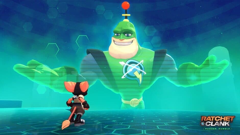 Скриншот 6 из Ratchet & Clank: Ranger Rumble