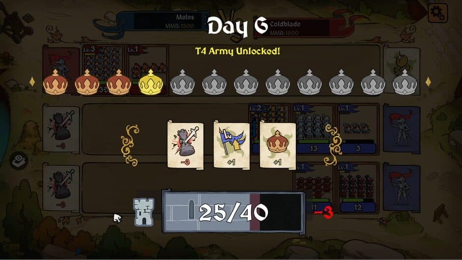 Скриншот 5 из Legion Draft