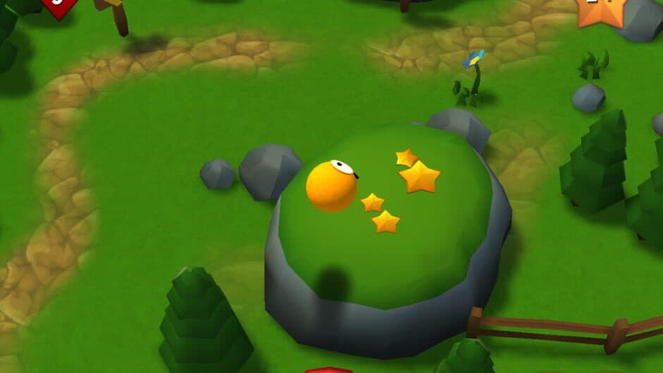 Скриншот 1 из Blob's Adventure