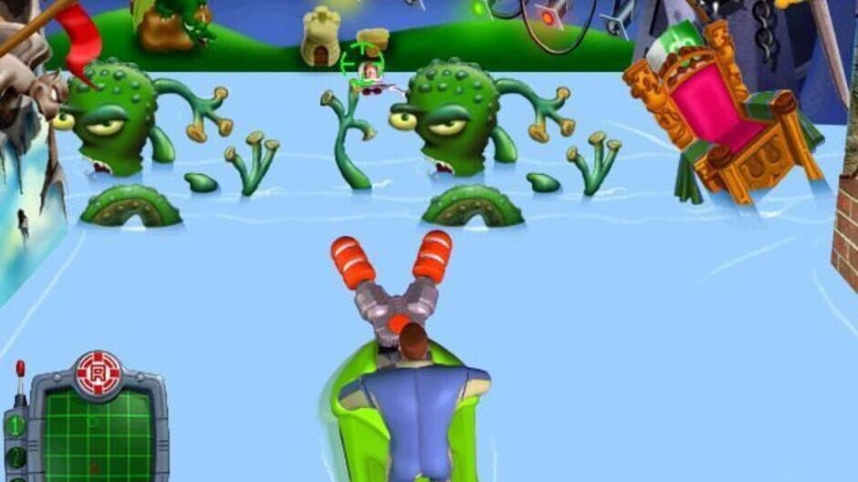 Скриншот 6 из Rescue Heroes: Meteor Madness
