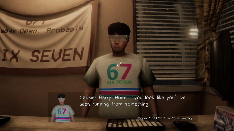 Скриншот 8 из Them's Tale: The Road to Her