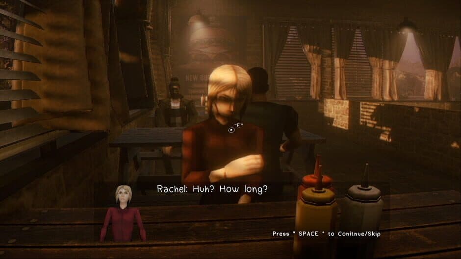 Скриншот 3 из Them's Tale: The Road to Her