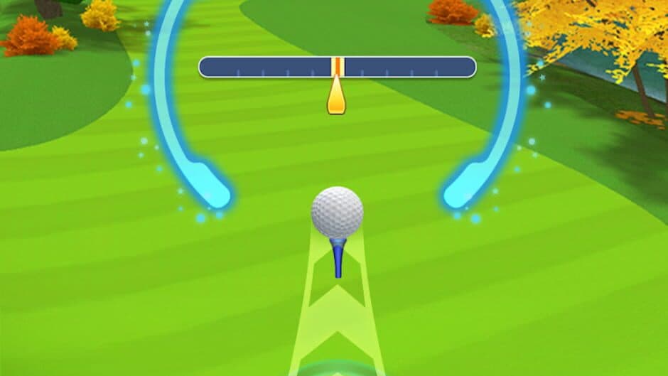 Скриншот 1 из Golf Rival