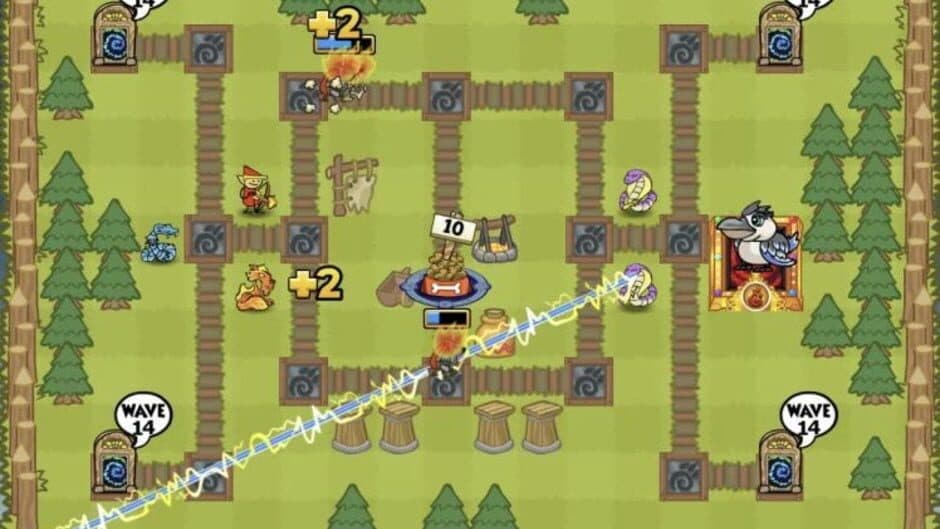 Скриншот 1 из Grub Guardian