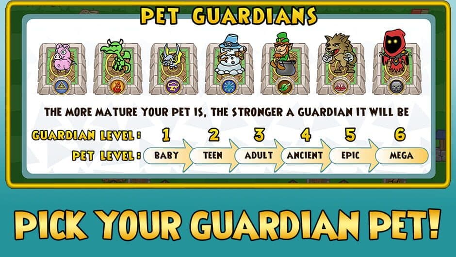 Скриншот 2 из Grub Guardian