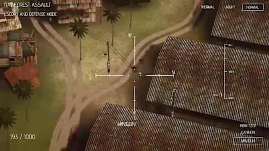 Скриншот 2 из AirStrike Command: Tactical Assault Operation & Helicopter Battle Arena Simulator