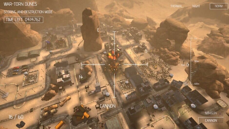 Скриншот 8 из AirStrike Command: Tactical Assault Operation & Helicopter Battle Arena Simulator