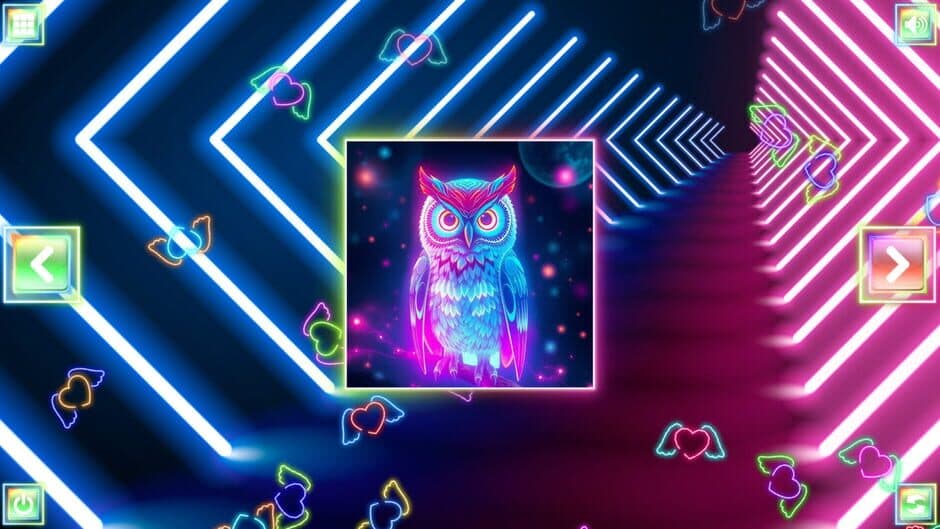 Скриншот 5 из Neon Fantasy: Owls