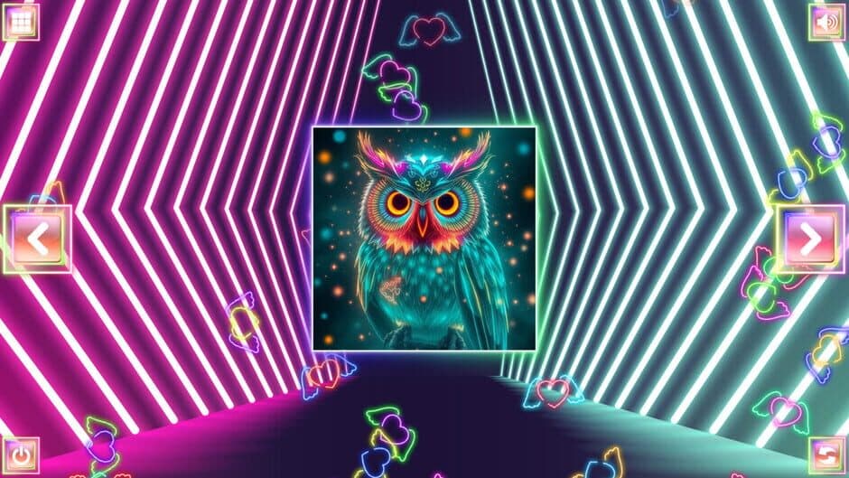 Скриншот 7 из Neon Fantasy: Owls