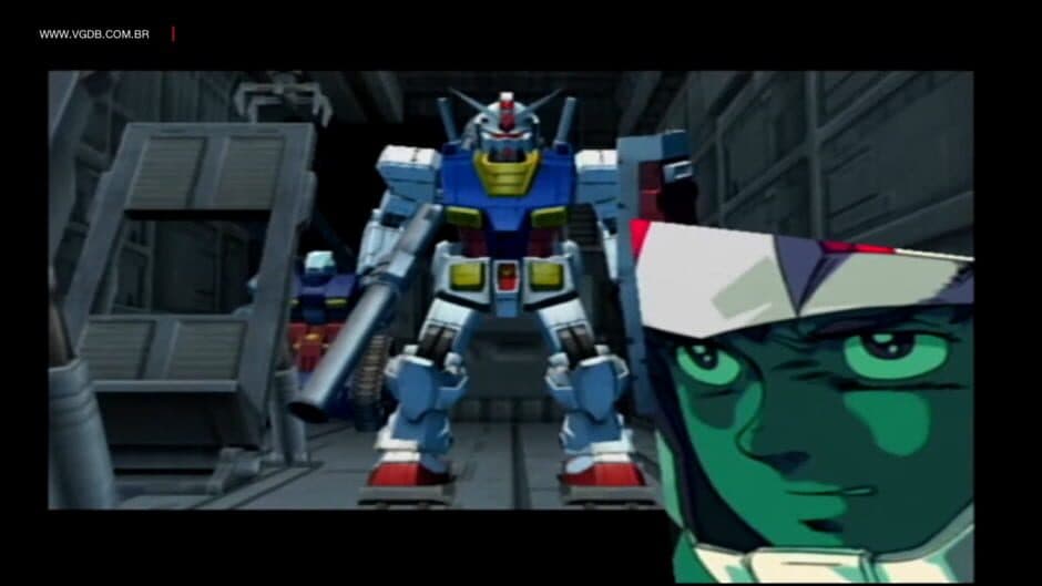 Скриншот 2 из Kidou Senshi Gundam: Senshi-tachi no Kiseki