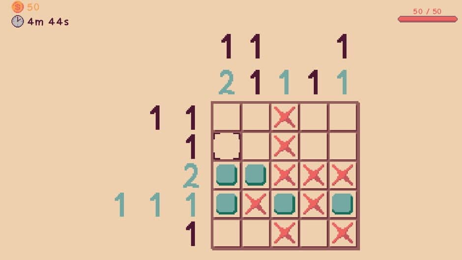 Скриншот 2 из Nonogueram