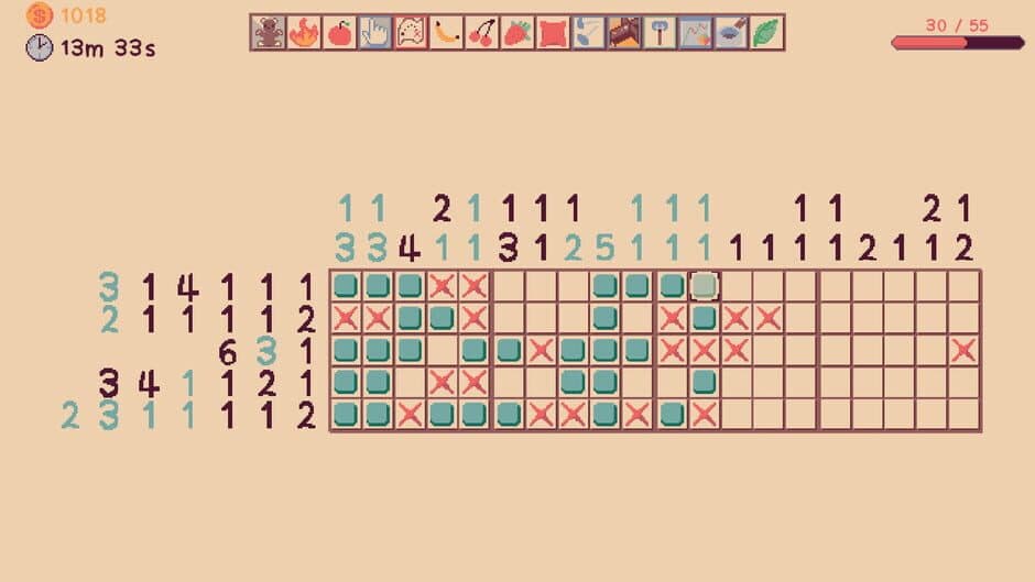 Скриншот 3 из Nonogueram