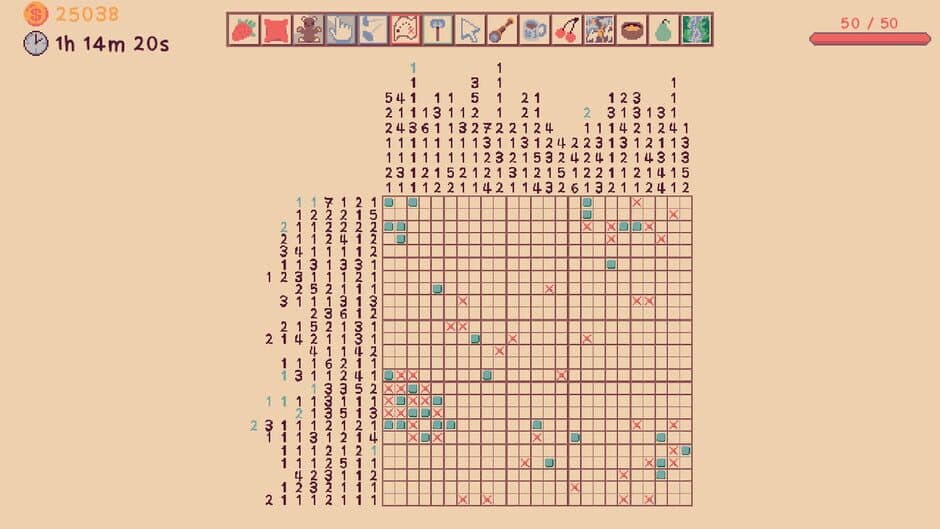 Скриншот 5 из Nonogueram