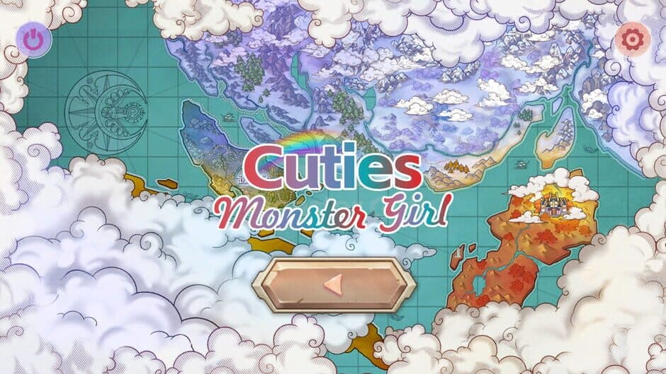 Скриншот 5 из Cuties Monster Girl